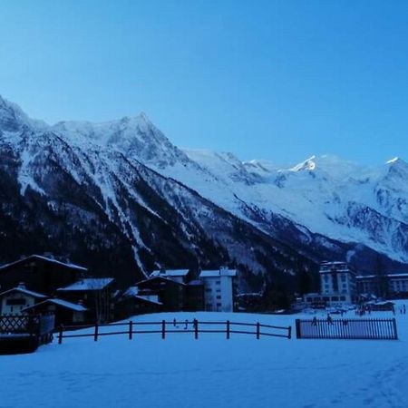 Beau Glacier - Pied Des Pistes - Balcons Du Savoy 샤모니 외부 사진