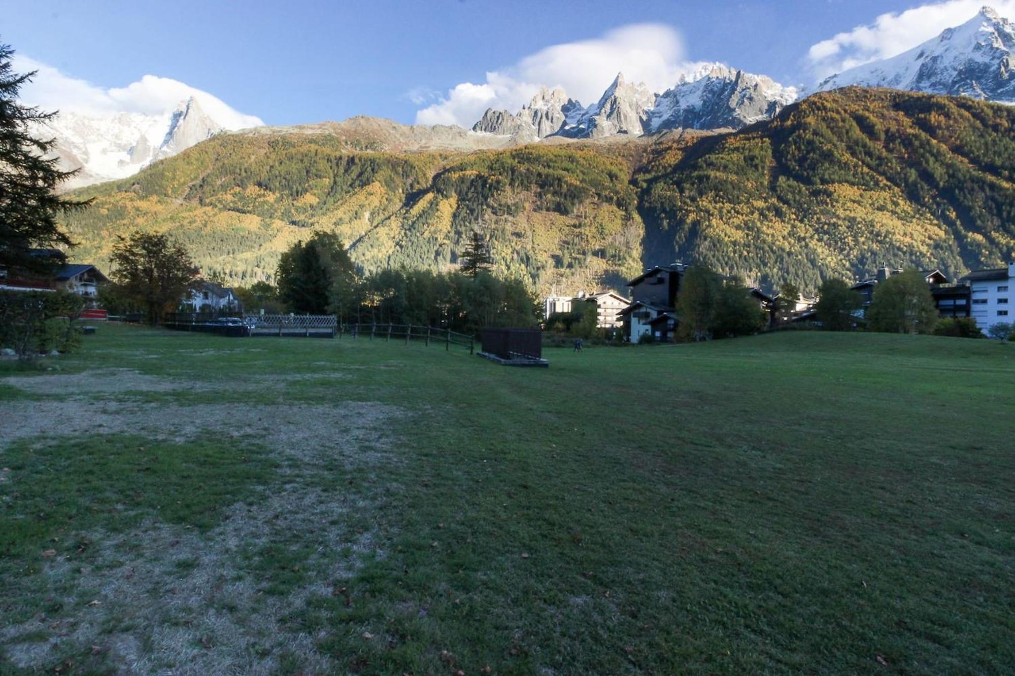 Beau Glacier - Pied Des Pistes - Balcons Du Savoy 샤모니 외부 사진