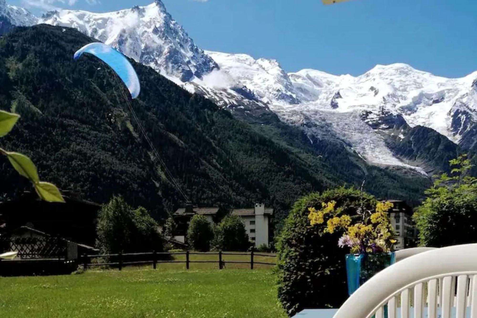 Beau Glacier - Pied Des Pistes - Balcons Du Savoy 샤모니 외부 사진