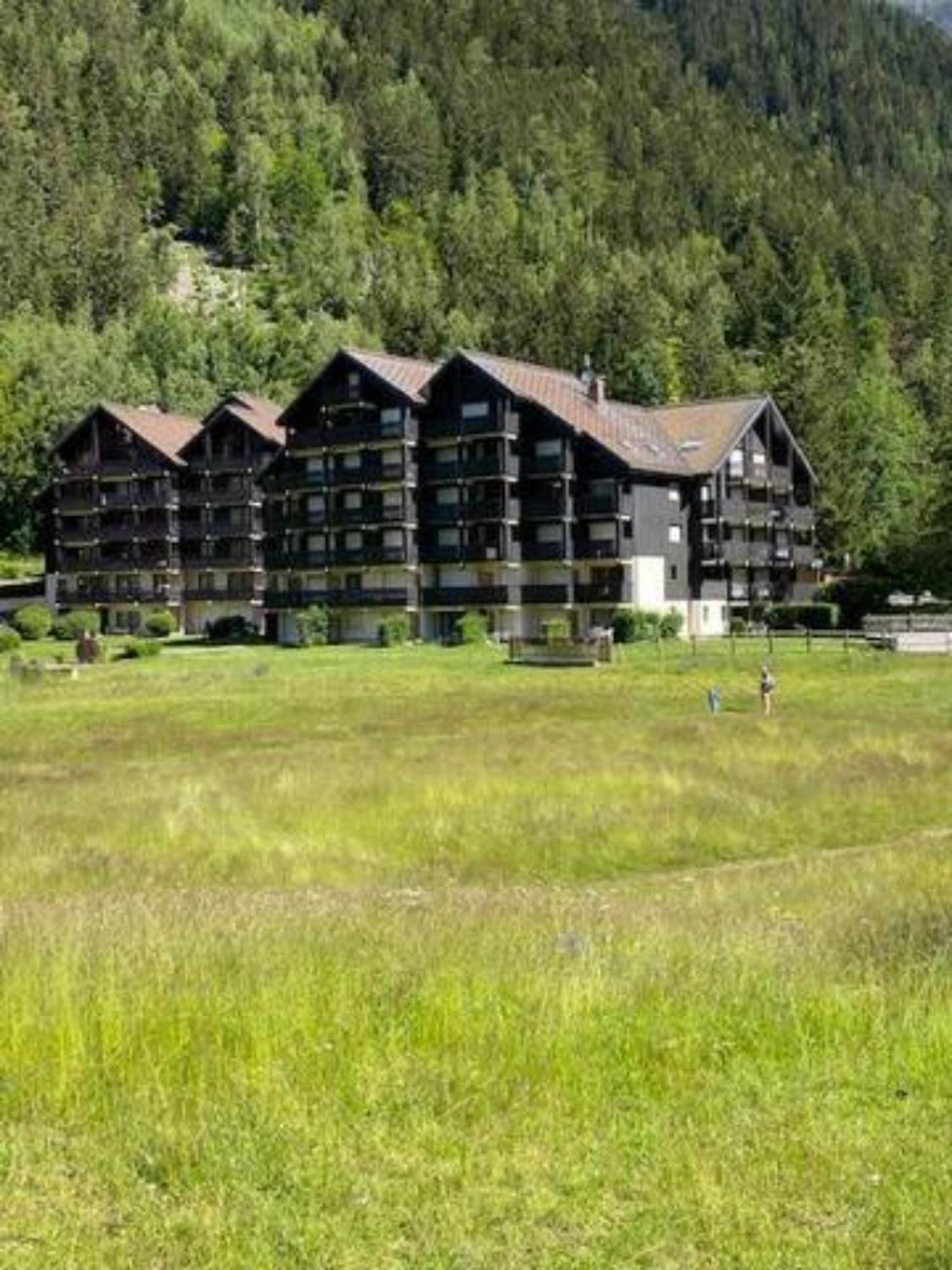 Beau Glacier - Pied Des Pistes - Balcons Du Savoy 샤모니 외부 사진