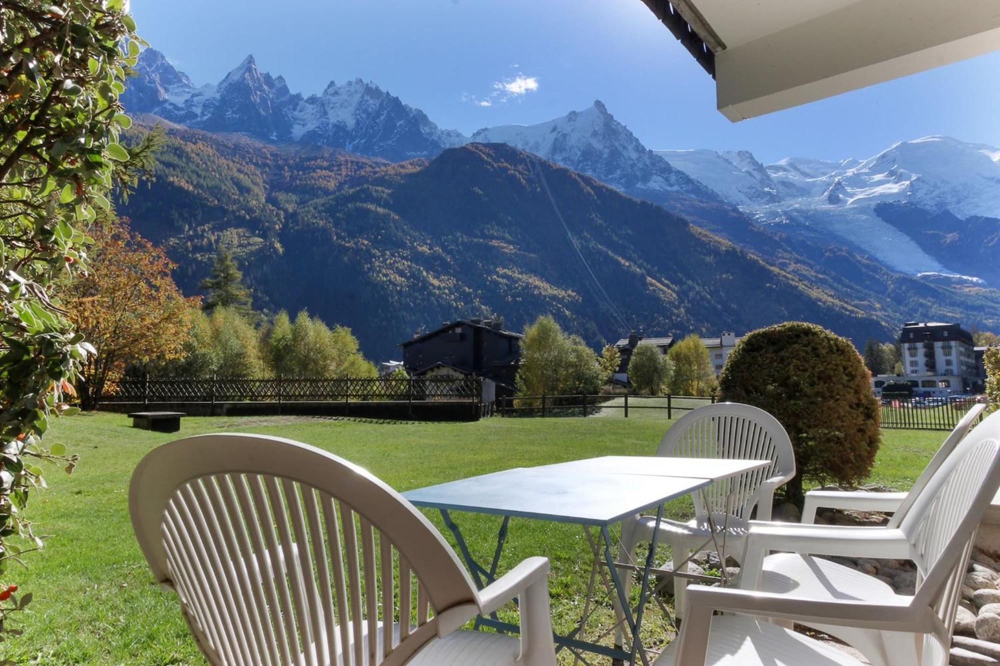 Beau Glacier - Pied Des Pistes - Balcons Du Savoy 샤모니 외부 사진